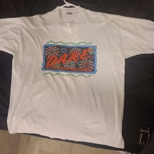 RARE Vintage D.A.R.E. fireworks t-shirt